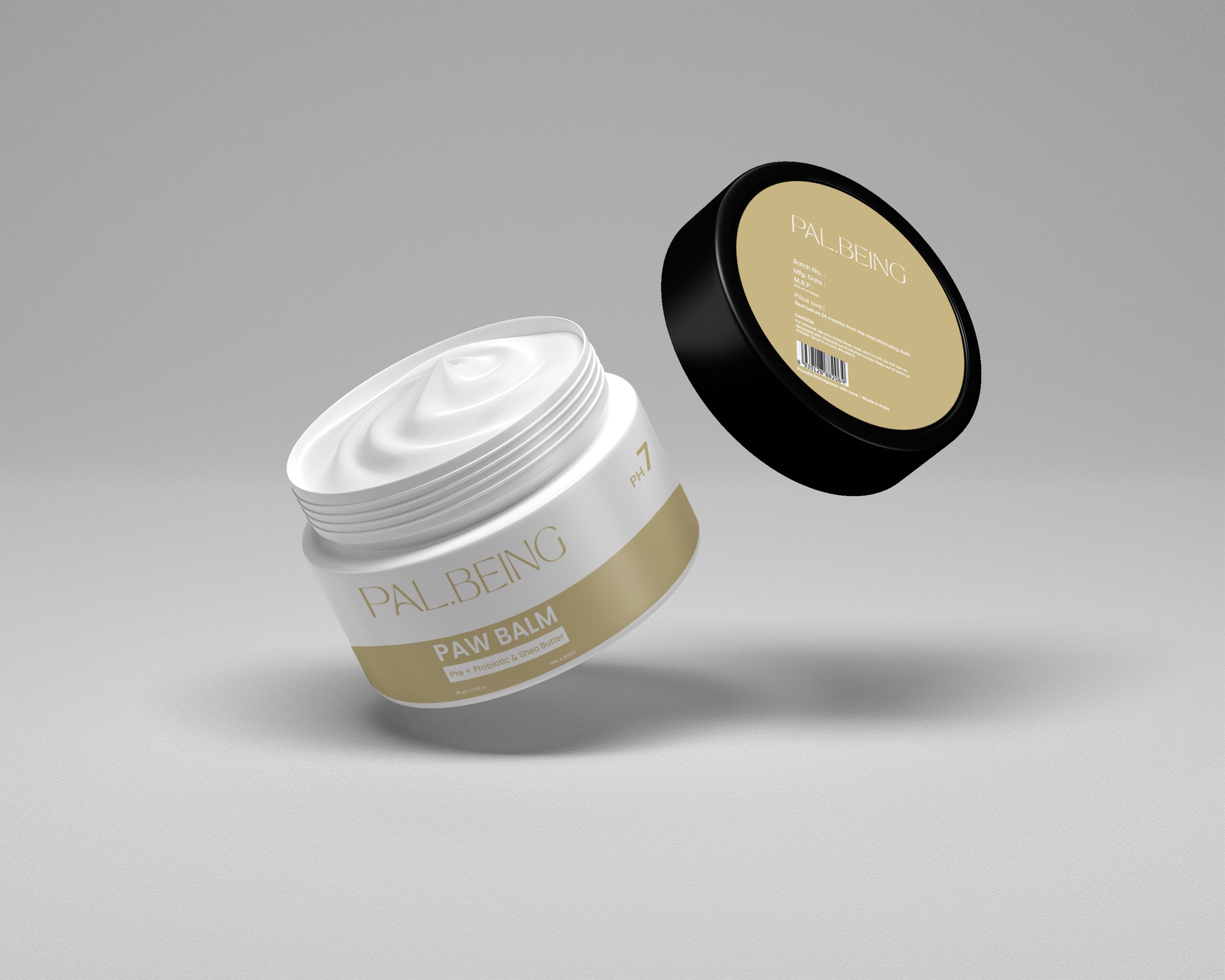 Probiotics Paw Balm | Heal & Shield