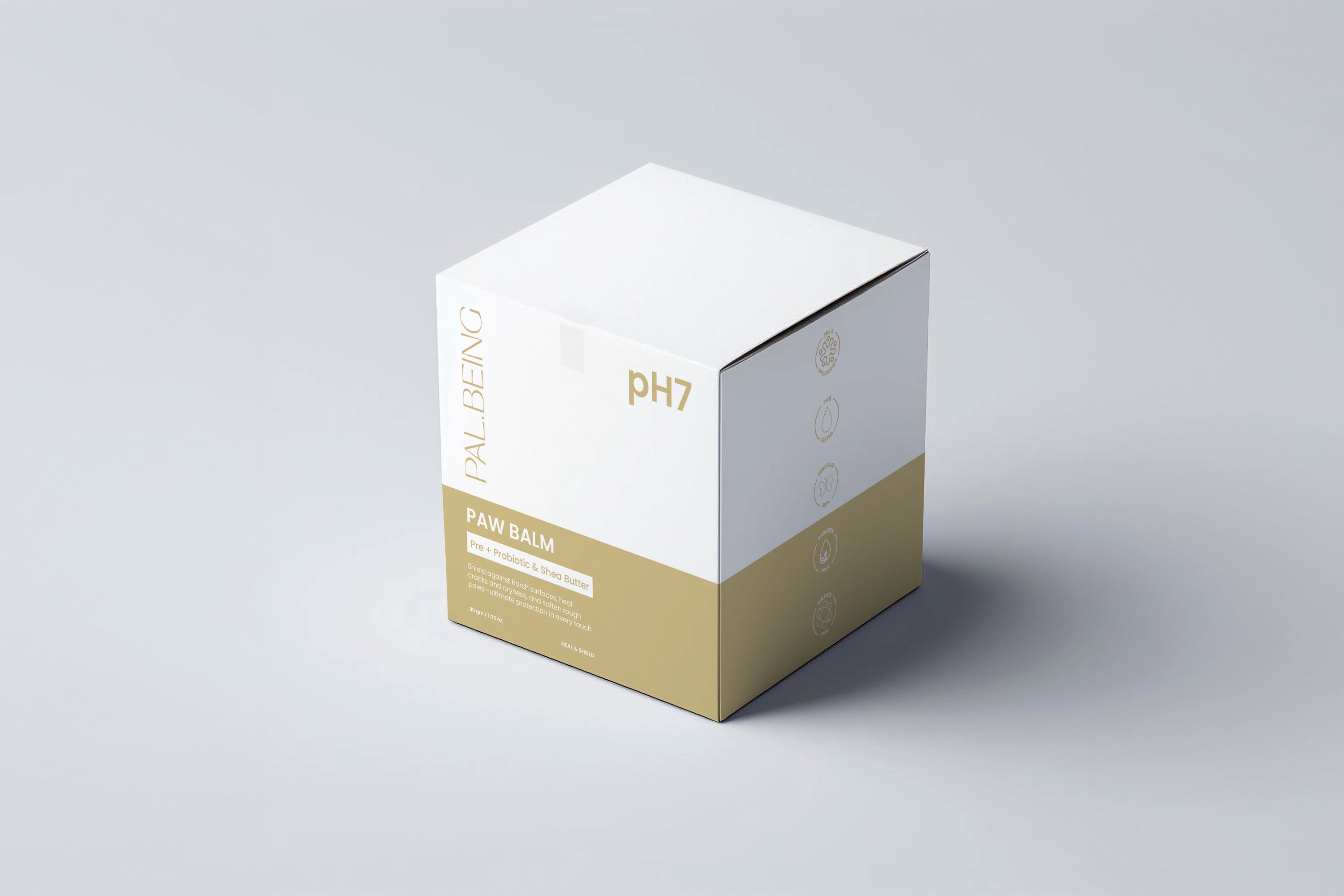 Probiotic Dog Perfume for Him | Fresh & Fragrant