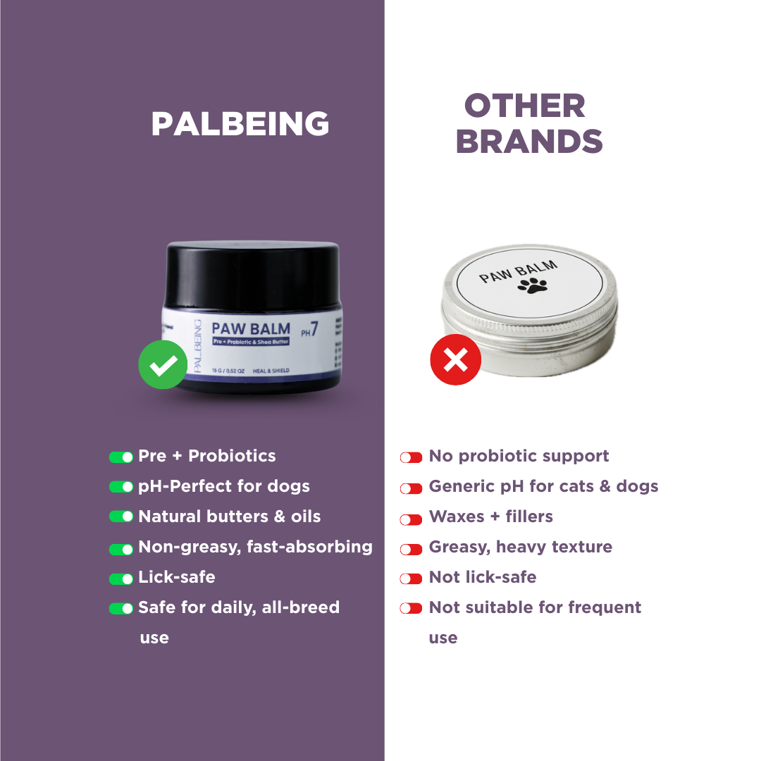 Probiotics Paw Balm | Heal & Shield