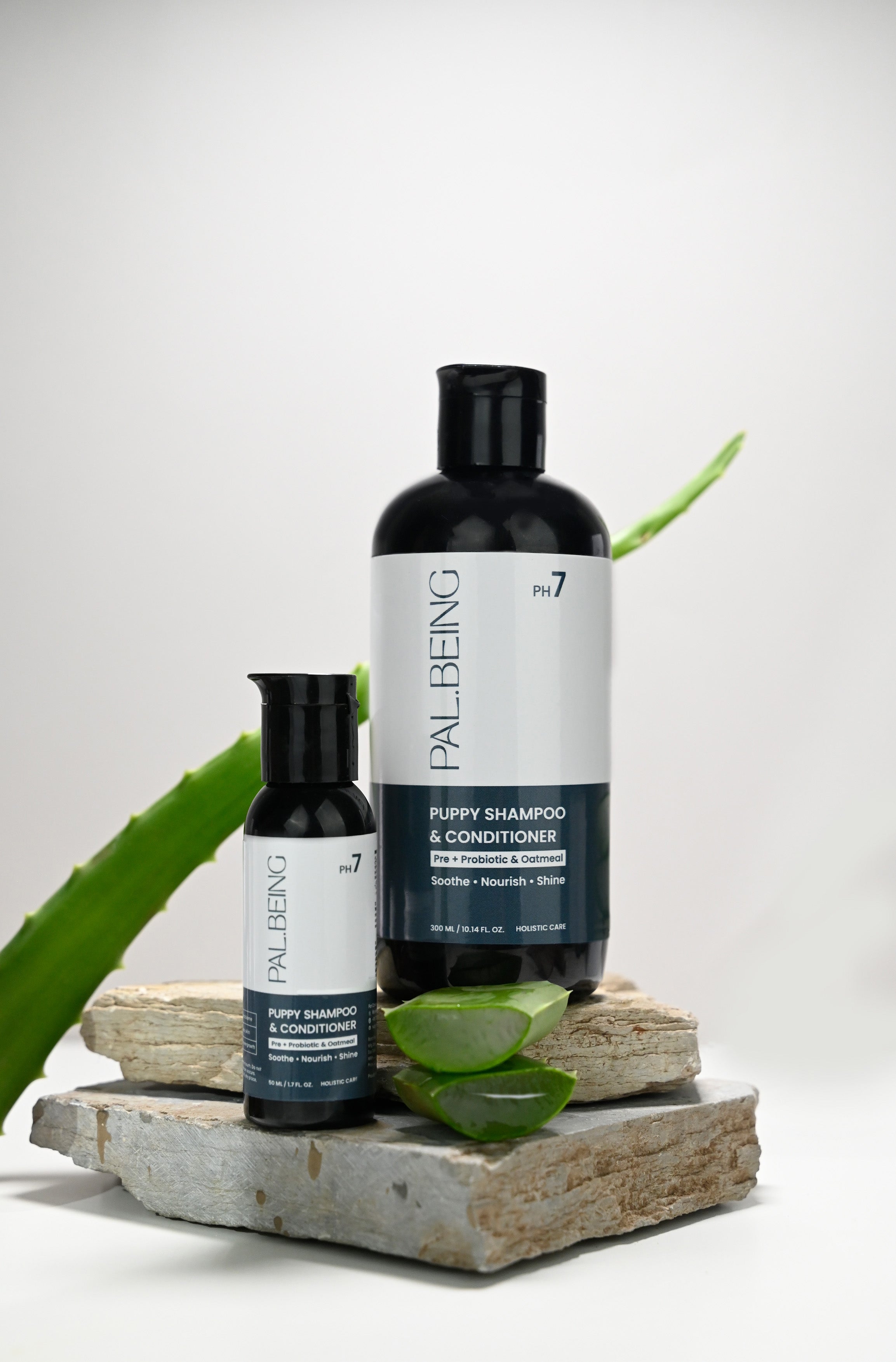 Probiotics Puppy Shampoo & Conditioner | Holistic Care