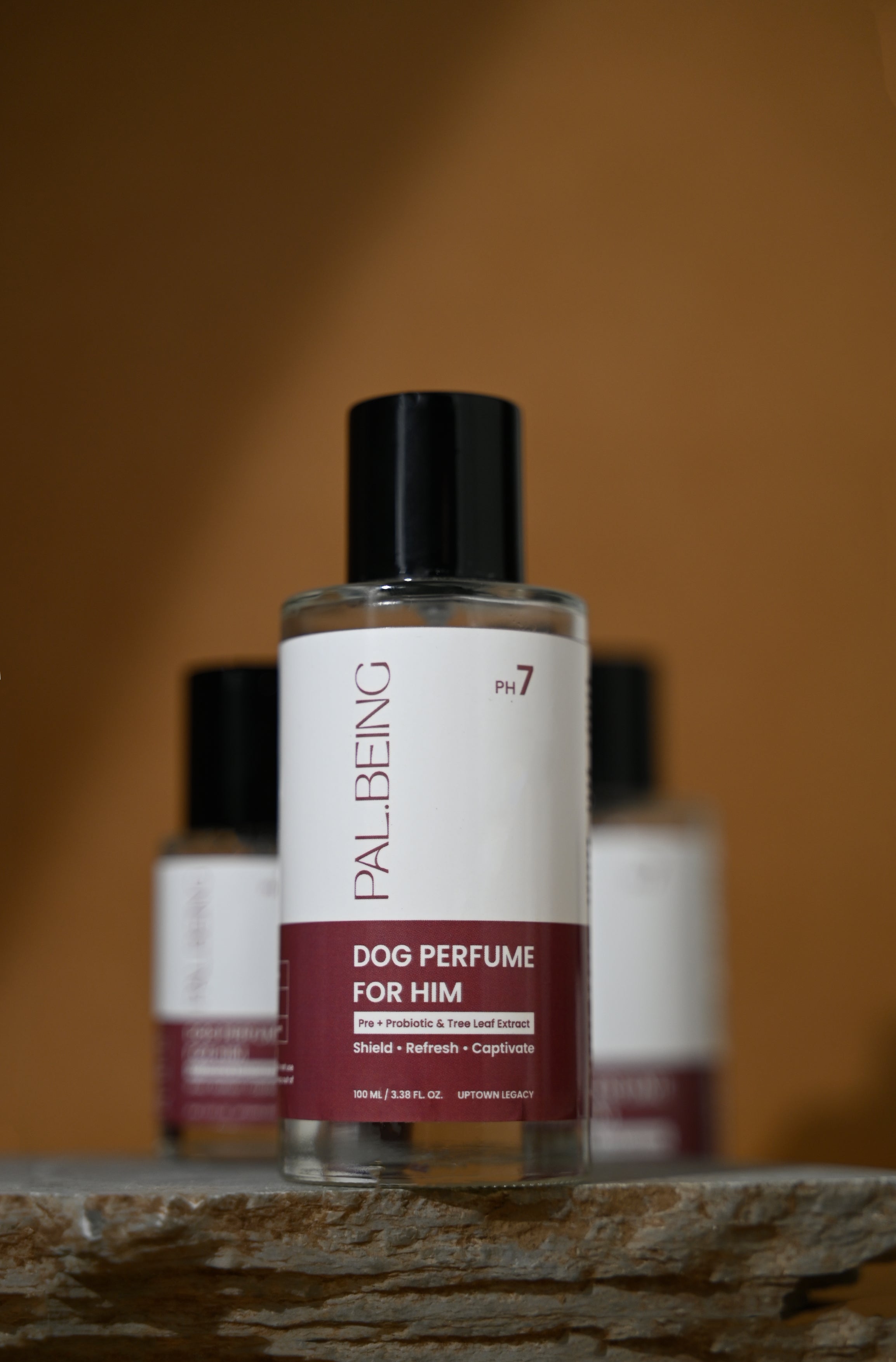Probiotic Dog Perfume for Him | Uptown Legacy