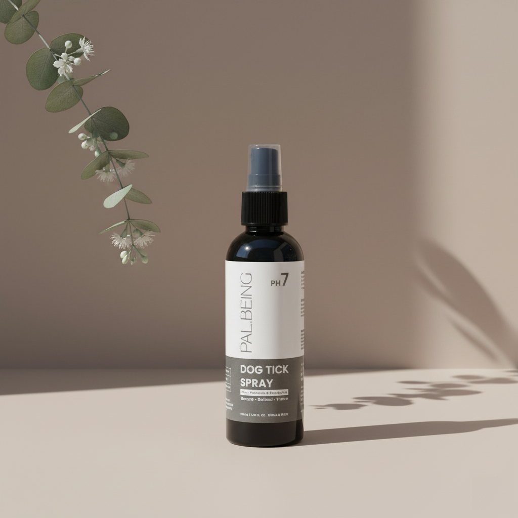 Probiotics Dog Tick & Flea Spray | Shield & Relief