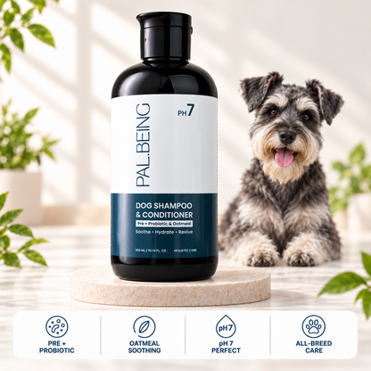 Probiotics Dog Shampoo &amp; Conditioner | Holistic Care
