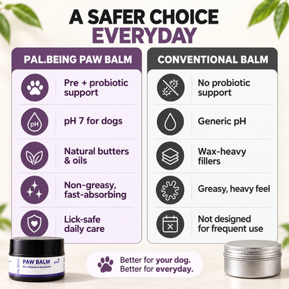 Probiotics Paw Balm | Heal &amp; Shield