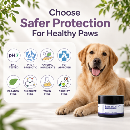 Probiotics Paw Balm | Heal &amp; Shield