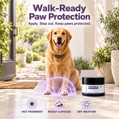 Probiotics Paw Balm | Heal &amp; Shield