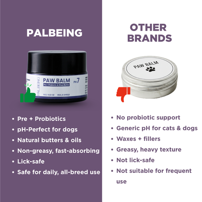 Probiotics Paw Balm | Heal &amp; Shield