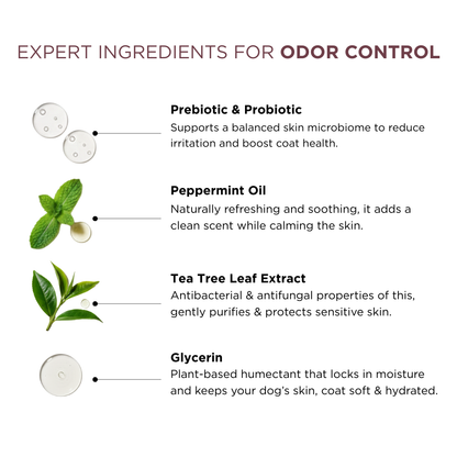 Probiotic Dog Perfume for Him | Uptown Legacy