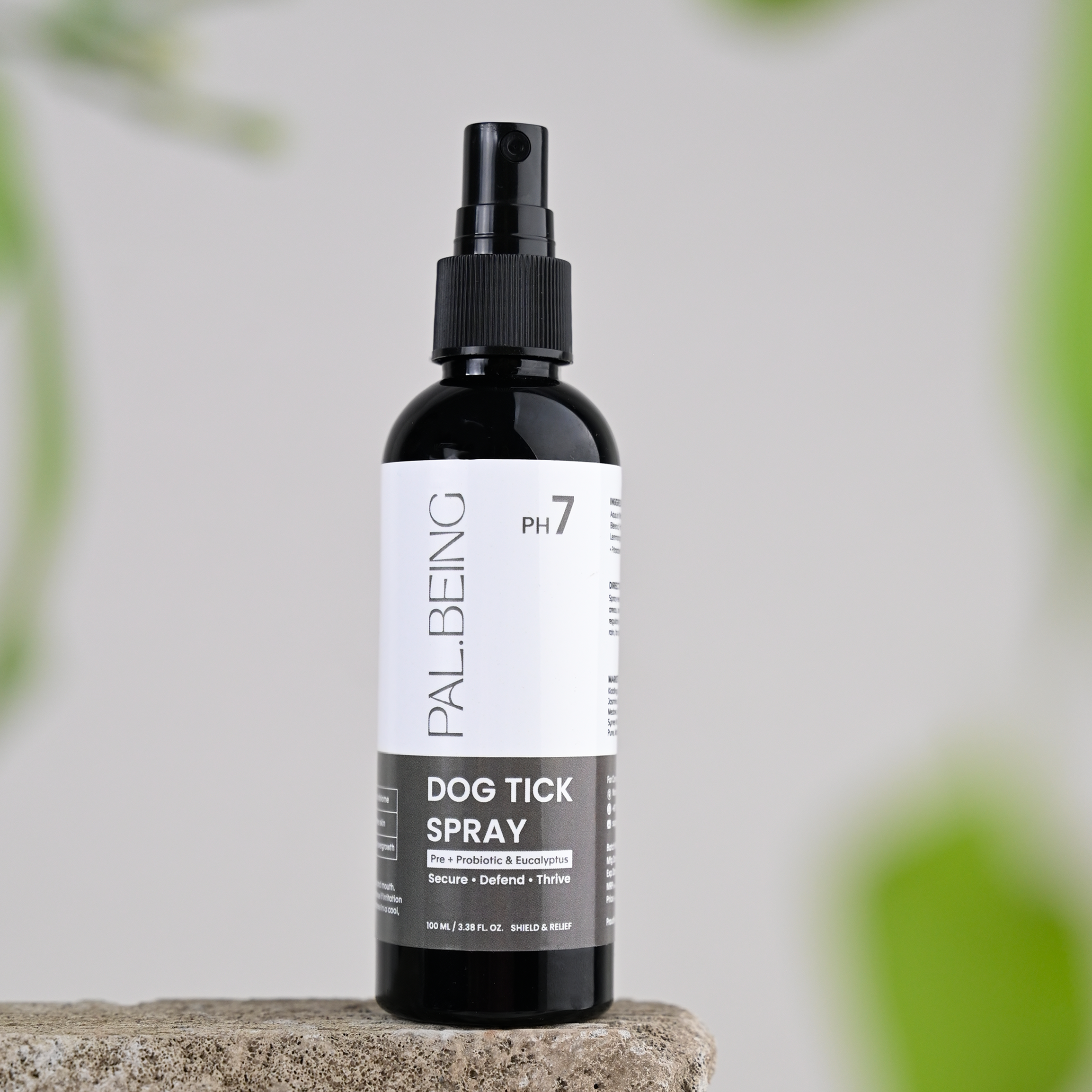 Probiotics Dog Tick & Flea Spray | Shield & Relief || 8939128881906