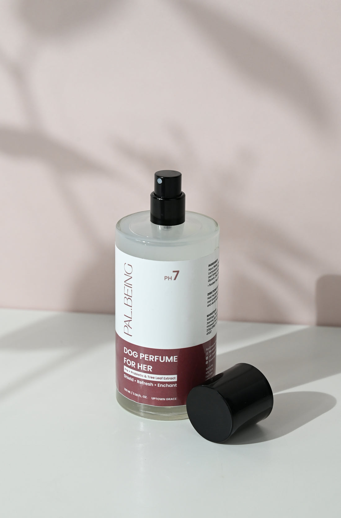 Probiotics Dog Perfume For Her | Uptown Grace