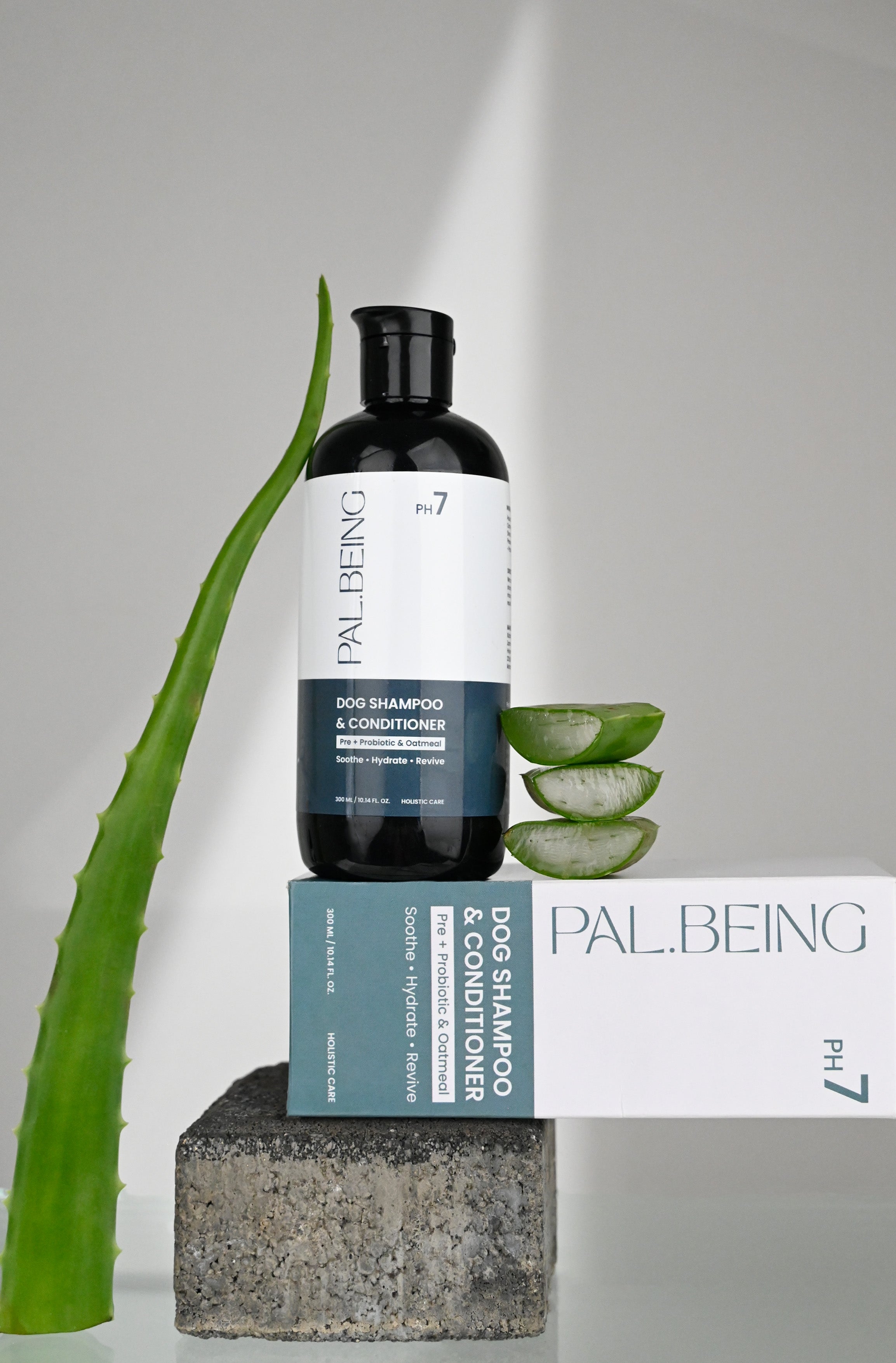 Probiotics Dog Shampoo &amp; Conditioner | Holistic Care