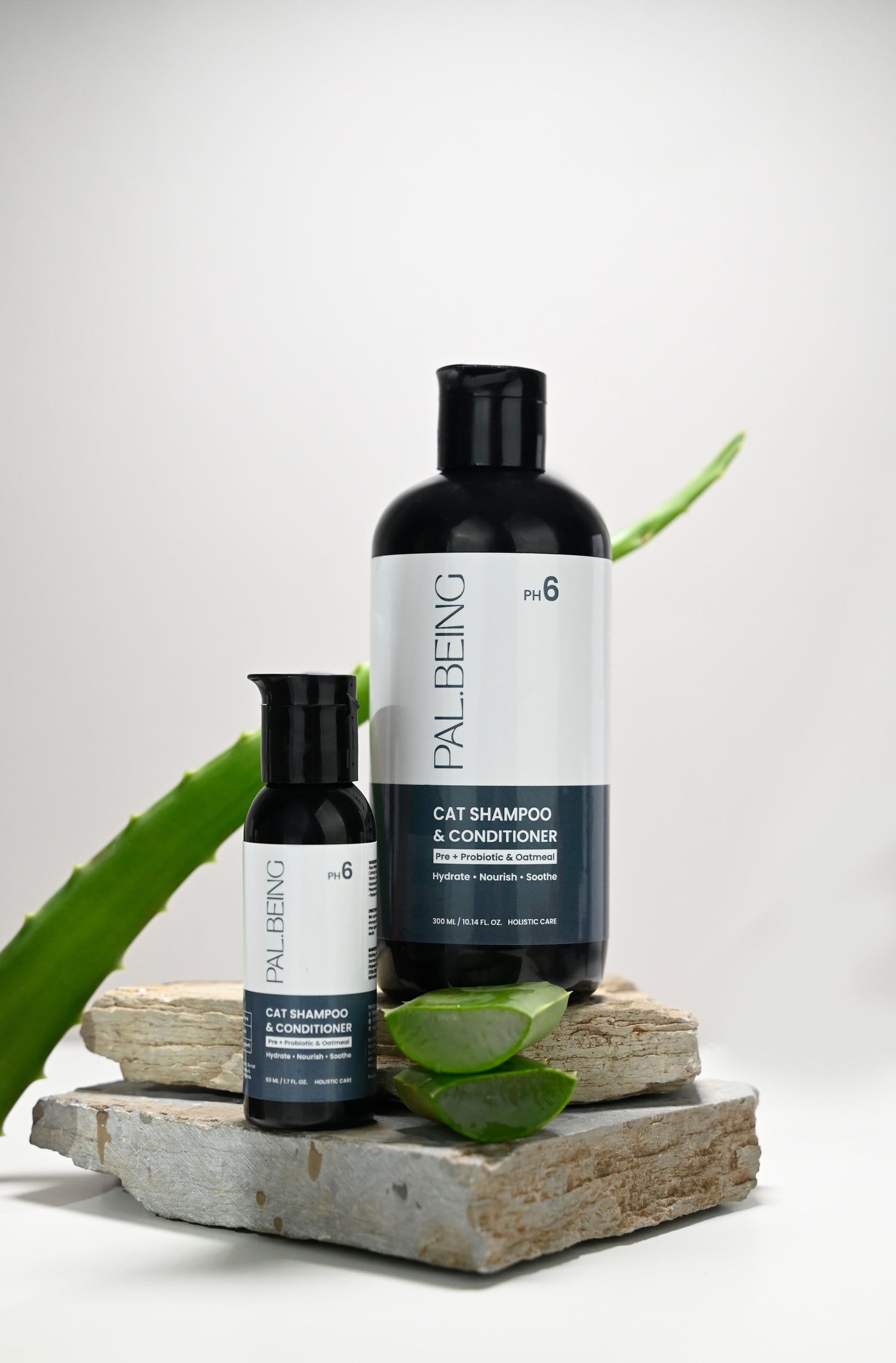 Probiotics Cat Shampoo &amp; Conditioner | Holistic Care