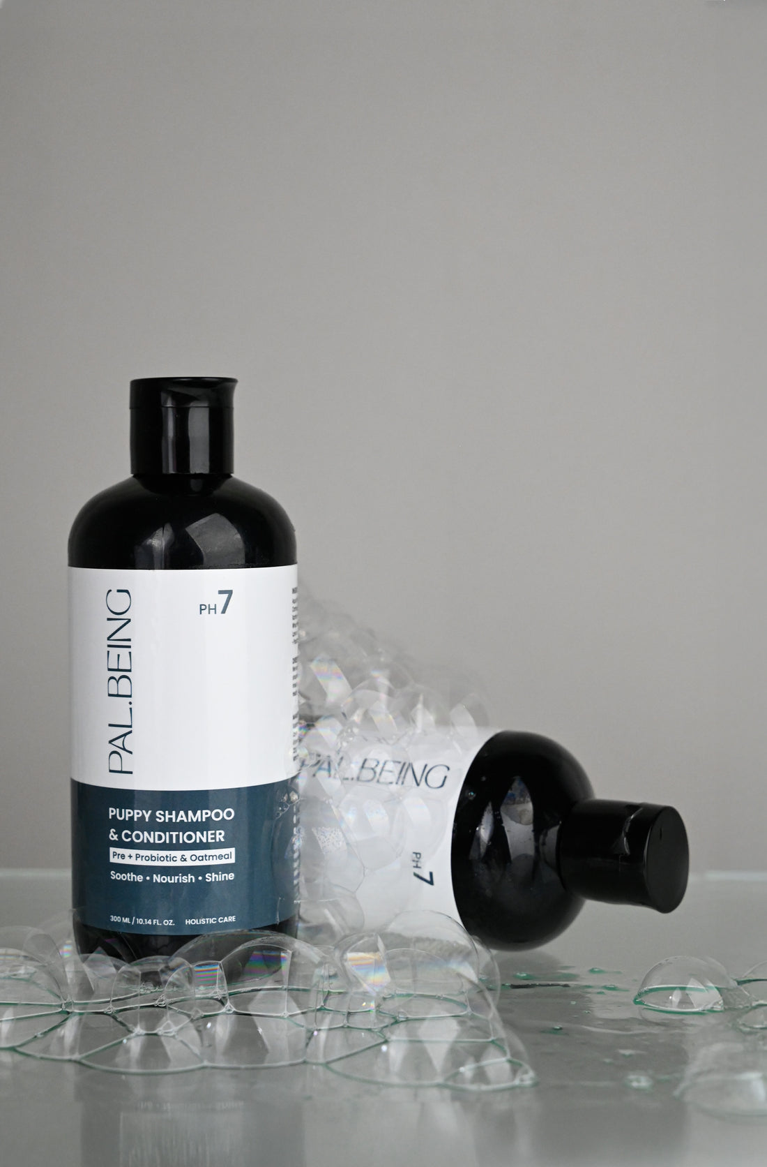 Probiotics Puppy Shampoo &amp; Conditioner | Holistic Care