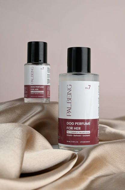 Probiotics Dog Perfume For Her | Uptown Grace
