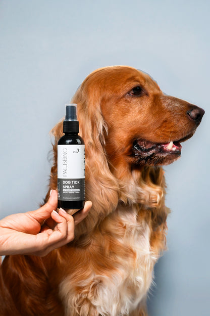 Probiotics Dog Tick &amp; Flea Spray | Shield &amp; Relief