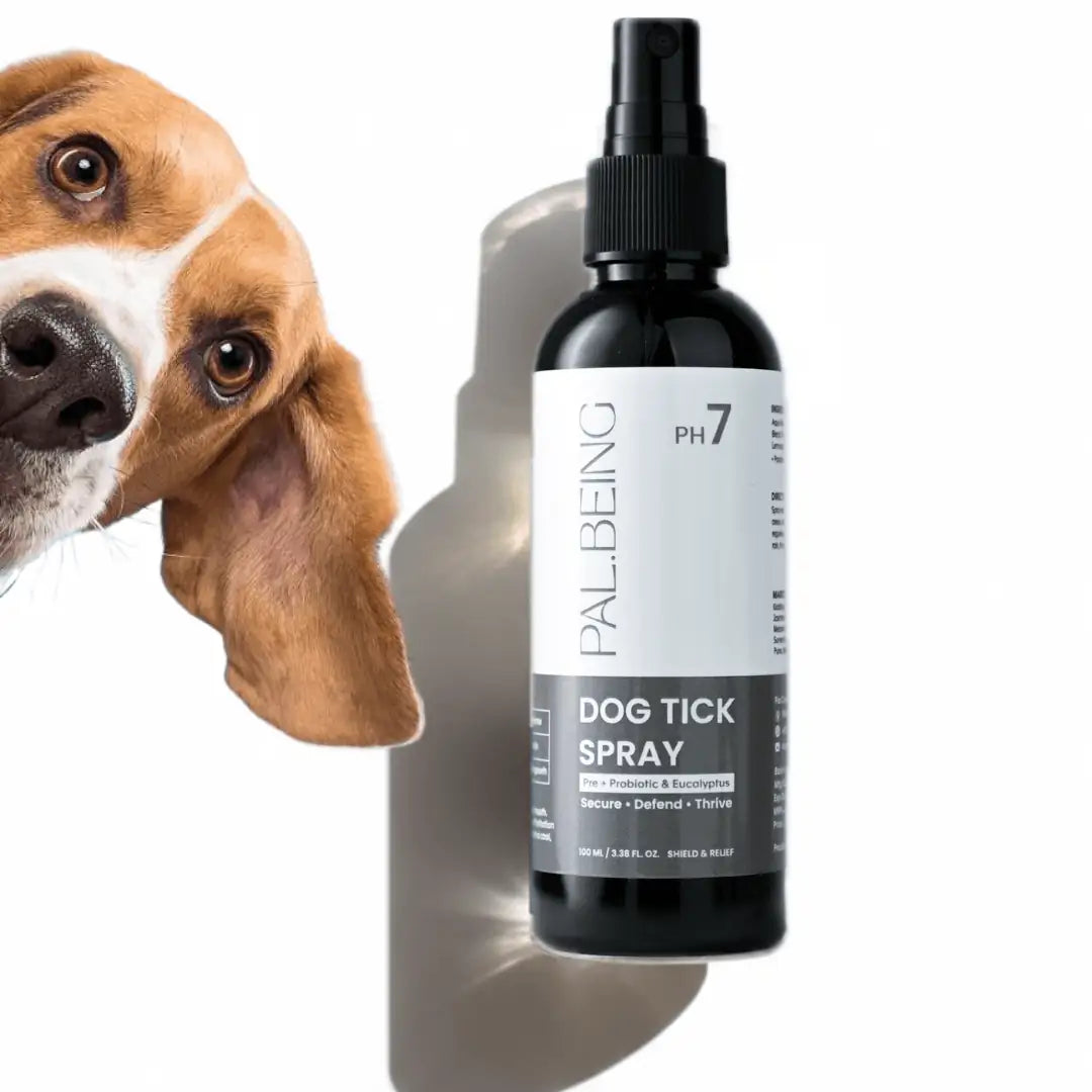 Probiotic Tick &amp; Flea Spray For Dogs