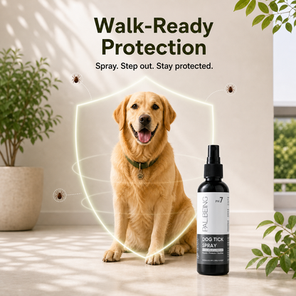Probiotic Tick &amp; Flea Spray For Dogs