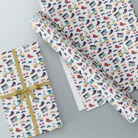 Gift wrapping